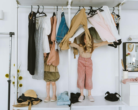 Comment prendre soin de son garde-robe