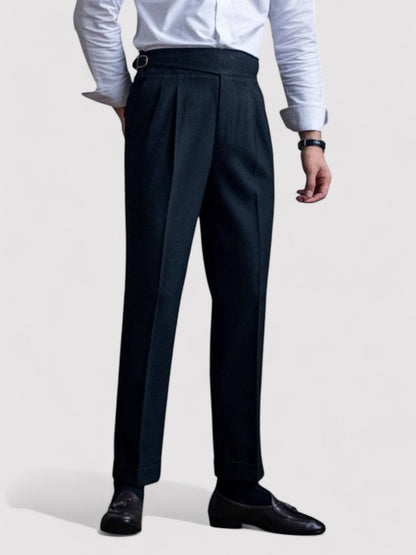 Laurent | Pantalons classiques de style italien