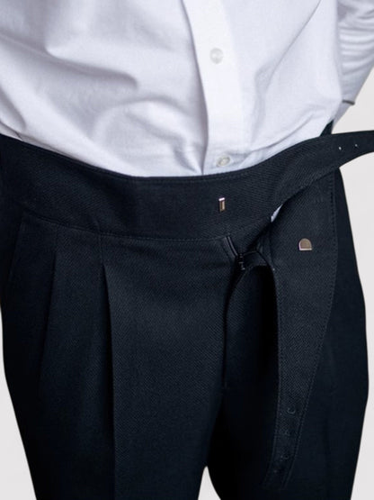 Laurent | Pantalons classiques de style italien