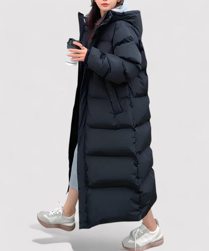 Laurent | Parka Femme Chaude et Coupe-vent